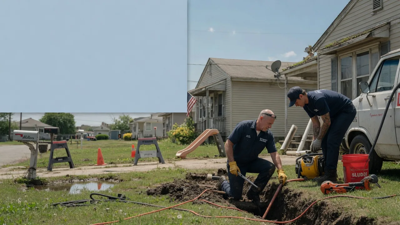 Emergency Plumber in Raleigh, MS near me